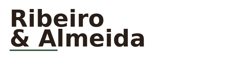 Ribeiro & Almeida logo